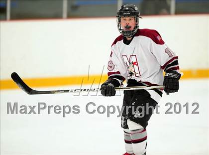 Thumbnail 2 in Branford vs. Milford (SCC D2 Semifinal) photogallery.