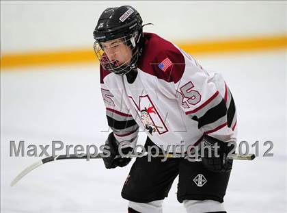 Thumbnail 3 in Branford vs. Milford (SCC D2 Semifinal) photogallery.