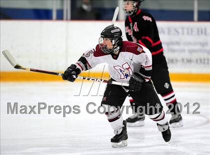 Thumbnail 3 in Branford vs. Milford (SCC D2 Semifinal) photogallery.
