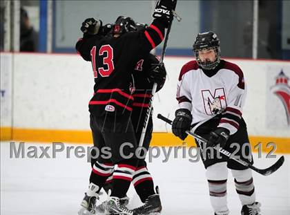 Thumbnail 1 in Branford vs. Milford (SCC D2 Semifinal) photogallery.