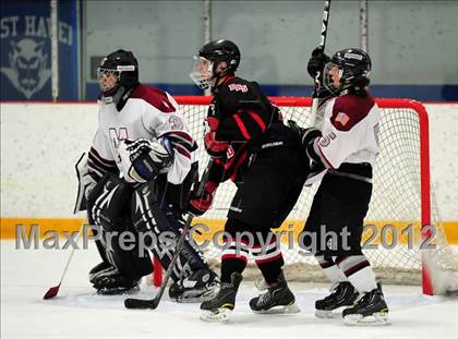 Thumbnail 3 in Branford vs. Milford (SCC D2 Semifinal) photogallery.