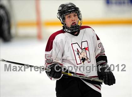 Thumbnail 3 in Branford vs. Milford (SCC D2 Semifinal) photogallery.