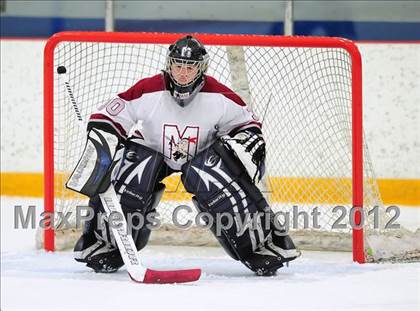 Thumbnail 1 in Branford vs. Milford (SCC D2 Semifinal) photogallery.