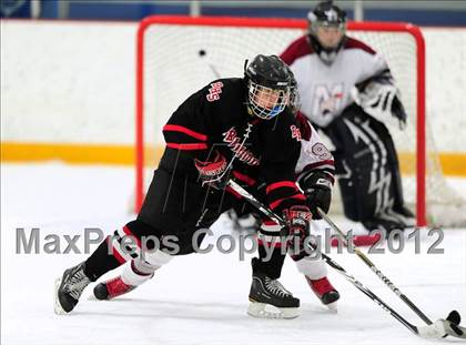 Thumbnail 1 in Branford vs. Milford (SCC D2 Semifinal) photogallery.