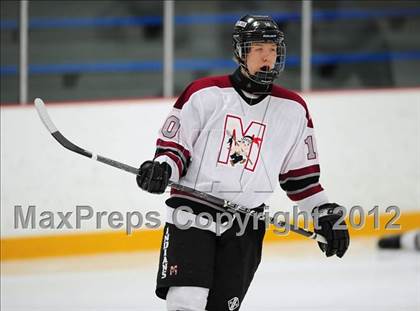 Thumbnail 2 in Branford vs. Milford (SCC D2 Semifinal) photogallery.