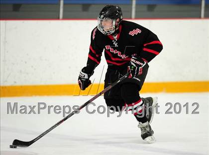 Thumbnail 3 in Branford vs. Milford (SCC D2 Semifinal) photogallery.
