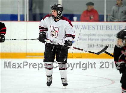 Thumbnail 2 in Branford vs. Milford (SCC D2 Semifinal) photogallery.