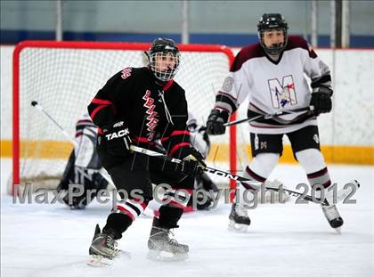 Thumbnail 3 in Branford vs. Milford (SCC D2 Semifinal) photogallery.