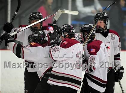 Thumbnail 3 in Branford vs. Milford (SCC D2 Semifinal) photogallery.