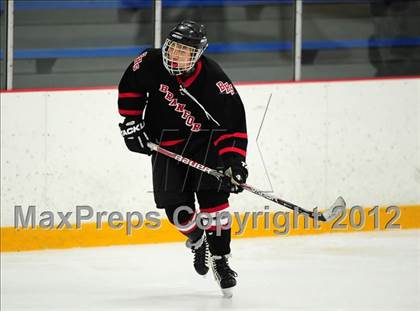 Thumbnail 2 in Branford vs. Milford (SCC D2 Semifinal) photogallery.