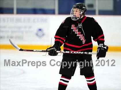 Thumbnail 2 in Branford vs. Milford (SCC D2 Semifinal) photogallery.