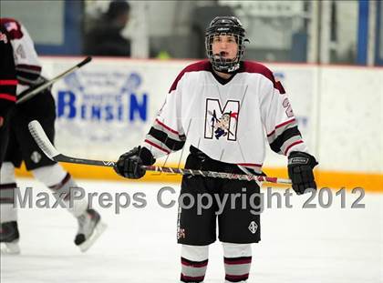 Thumbnail 2 in Branford vs. Milford (SCC D2 Semifinal) photogallery.