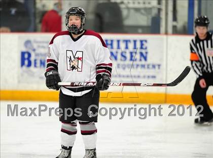 Thumbnail 3 in Branford vs. Milford (SCC D2 Semifinal) photogallery.
