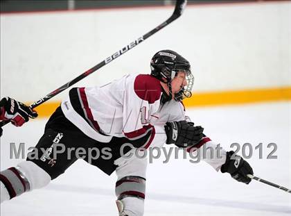 Thumbnail 2 in Branford vs. Milford (SCC D2 Semifinal) photogallery.