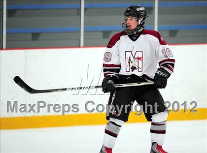 Thumbnail 2 in Branford vs. Milford (SCC D2 Semifinal) photogallery.