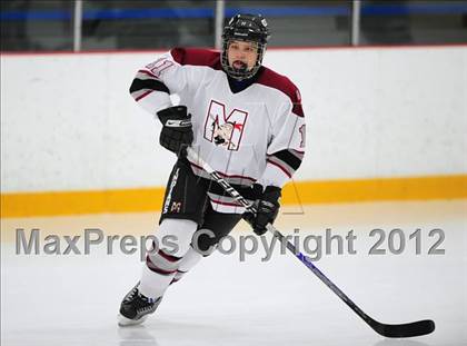Thumbnail 2 in Branford vs. Milford (SCC D2 Semifinal) photogallery.