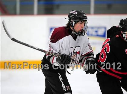 Thumbnail 1 in Branford vs. Milford (SCC D2 Semifinal) photogallery.