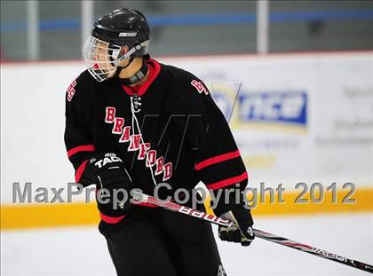 Thumbnail 2 in Branford vs. Milford (SCC D2 Semifinal) photogallery.