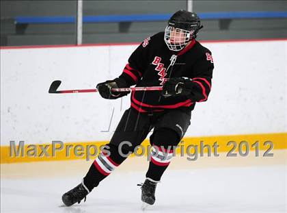 Thumbnail 2 in Branford vs. Milford (SCC D2 Semifinal) photogallery.