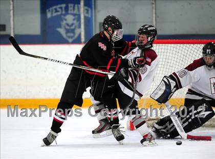 Thumbnail 2 in Branford vs. Milford (SCC D2 Semifinal) photogallery.