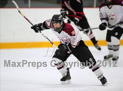 Thumbnail 1 in Branford vs. Milford (SCC D2 Semifinal) photogallery.