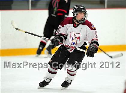 Thumbnail 3 in Branford vs. Milford (SCC D2 Semifinal) photogallery.