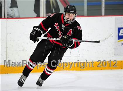 Thumbnail 3 in Branford vs. Milford (SCC D2 Semifinal) photogallery.