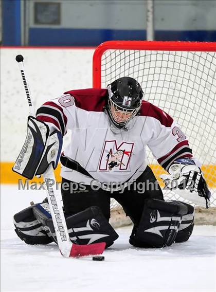 Thumbnail 1 in Branford vs. Milford (SCC D2 Semifinal) photogallery.