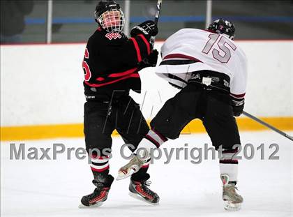 Thumbnail 1 in Branford vs. Milford (SCC D2 Semifinal) photogallery.