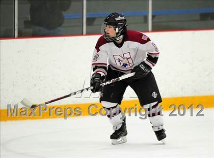 Thumbnail 3 in Branford vs. Milford (SCC D2 Semifinal) photogallery.