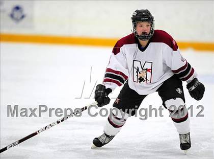 Thumbnail 2 in Branford vs. Milford (SCC D2 Semifinal) photogallery.