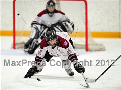 Thumbnail 2 in Branford vs. Milford (SCC D2 Semifinal) photogallery.