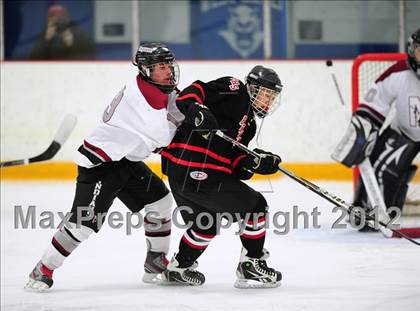 Thumbnail 2 in Branford vs. Milford (SCC D2 Semifinal) photogallery.