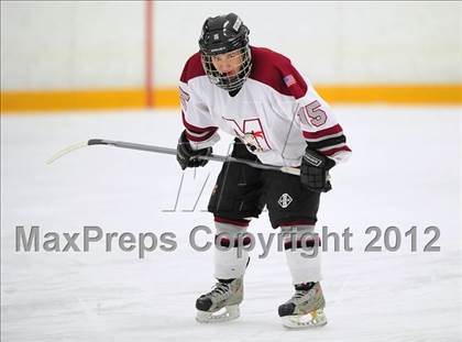 Thumbnail 2 in Branford vs. Milford (SCC D2 Semifinal) photogallery.
