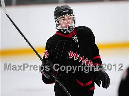 Thumbnail 2 in Branford vs. Milford (SCC D2 Semifinal) photogallery.