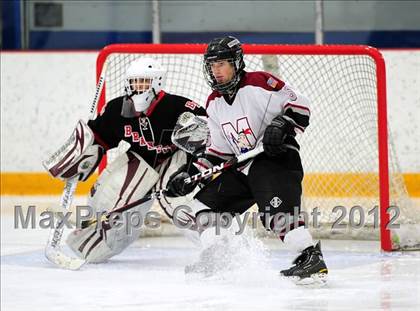 Thumbnail 3 in Branford vs. Milford (SCC D2 Semifinal) photogallery.