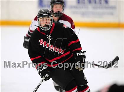 Thumbnail 1 in Branford vs. Milford (SCC D2 Semifinal) photogallery.