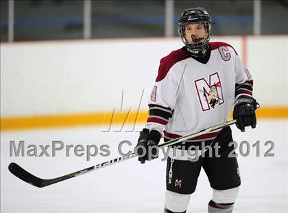 Thumbnail 2 in Branford vs. Milford (SCC D2 Semifinal) photogallery.
