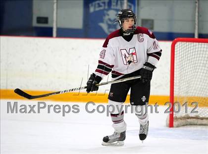 Thumbnail 3 in Branford vs. Milford (SCC D2 Semifinal) photogallery.