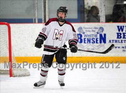 Thumbnail 2 in Branford vs. Milford (SCC D2 Semifinal) photogallery.