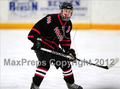 Thumbnail 3 in Branford vs. Milford (SCC D2 Semifinal) photogallery.