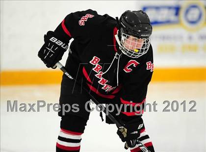 Thumbnail 2 in Branford vs. Milford (SCC D2 Semifinal) photogallery.