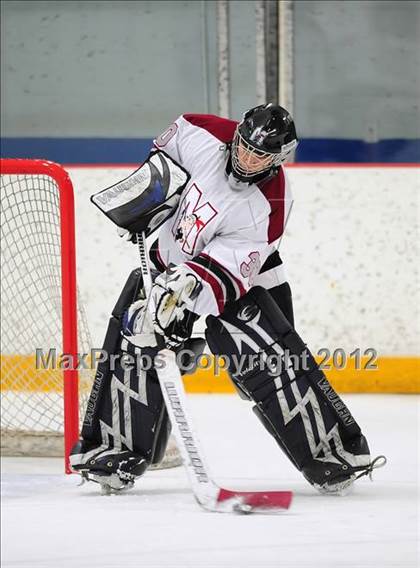 Thumbnail 2 in Branford vs. Milford (SCC D2 Semifinal) photogallery.