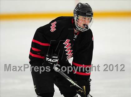 Thumbnail 3 in Branford vs. Milford (SCC D2 Semifinal) photogallery.