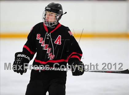 Thumbnail 2 in Branford vs. Milford (SCC D2 Semifinal) photogallery.