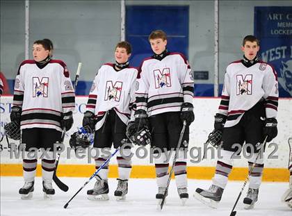 Thumbnail 3 in Branford vs. Milford (SCC D2 Semifinal) photogallery.