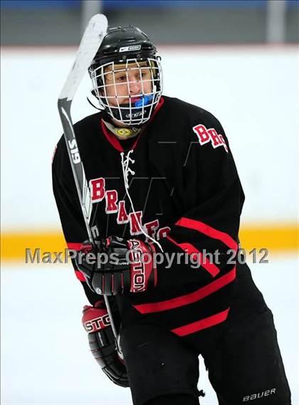 Thumbnail 3 in Branford vs. Milford (SCC D2 Semifinal) photogallery.
