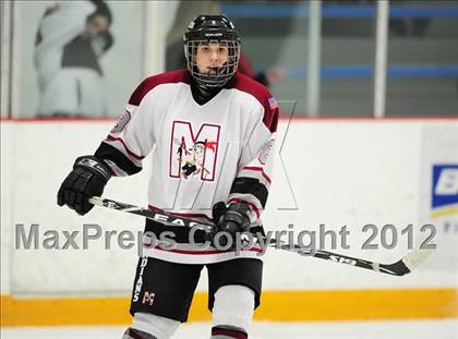 Thumbnail 3 in Branford vs. Milford (SCC D2 Semifinal) photogallery.