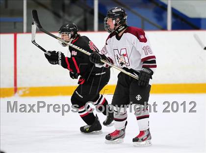 Thumbnail 3 in Branford vs. Milford (SCC D2 Semifinal) photogallery.