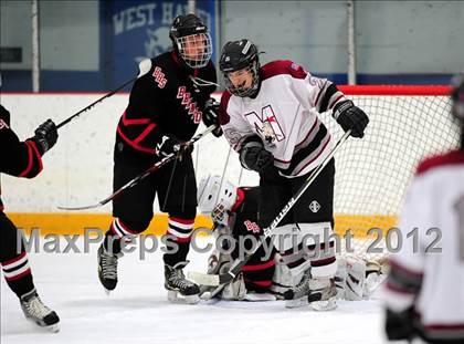 Thumbnail 3 in Branford vs. Milford (SCC D2 Semifinal) photogallery.